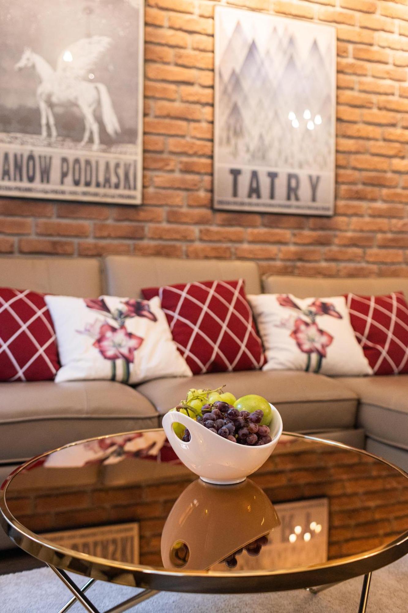 Lux Apartmenty - Old City Краков Экстерьер фото