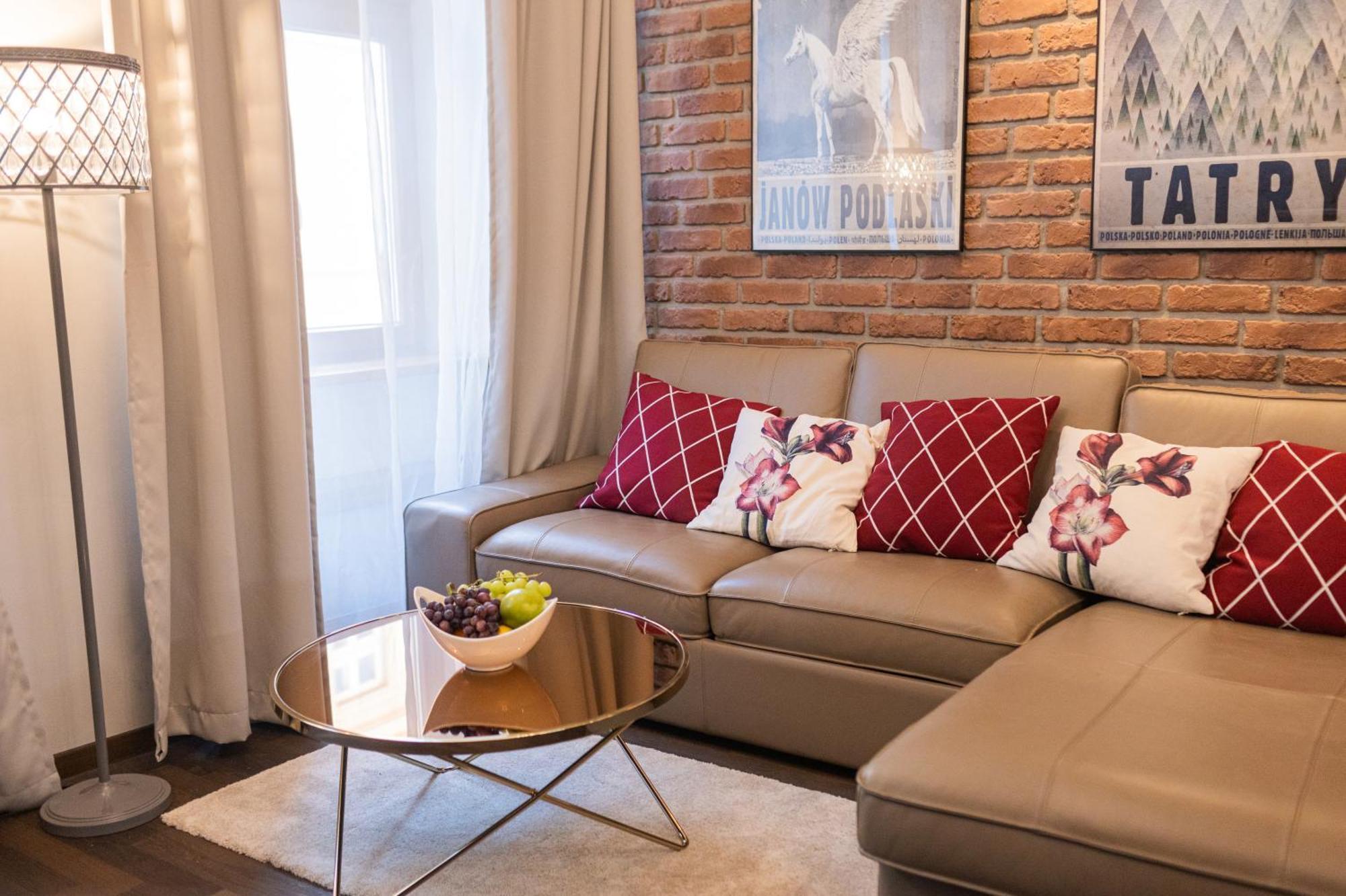 Lux Apartmenty - Old City Краков Экстерьер фото
