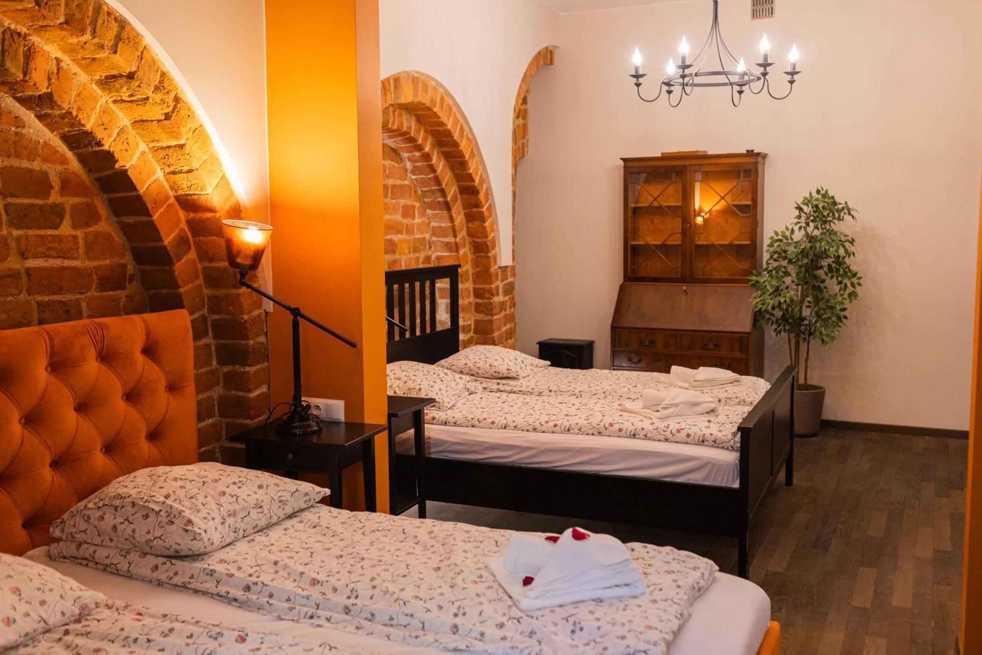 Lux Apartmenty - Old City Краков Экстерьер фото