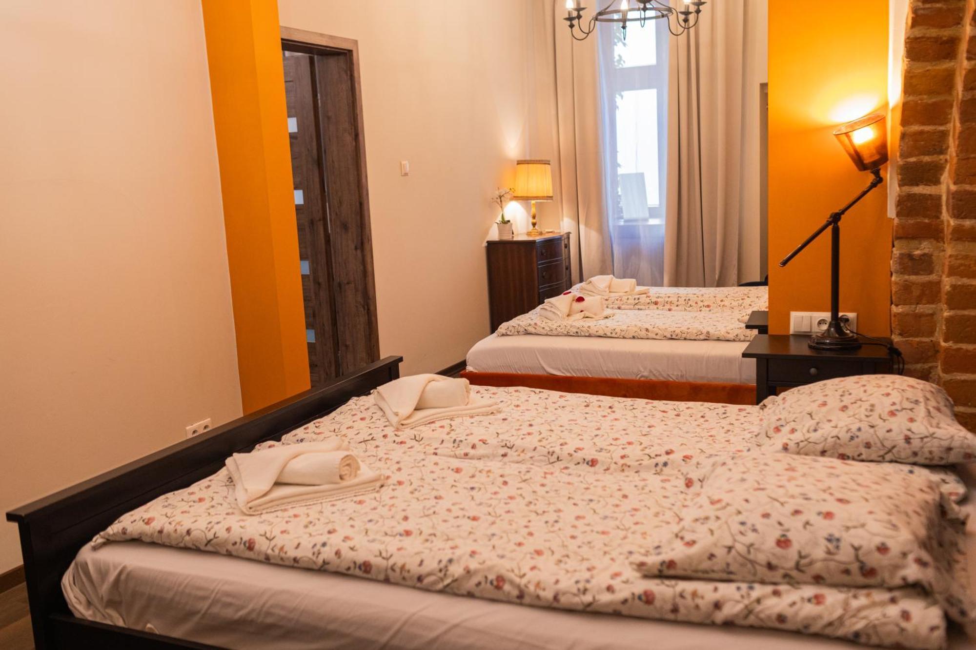 Lux Apartmenty - Old City Краков Экстерьер фото