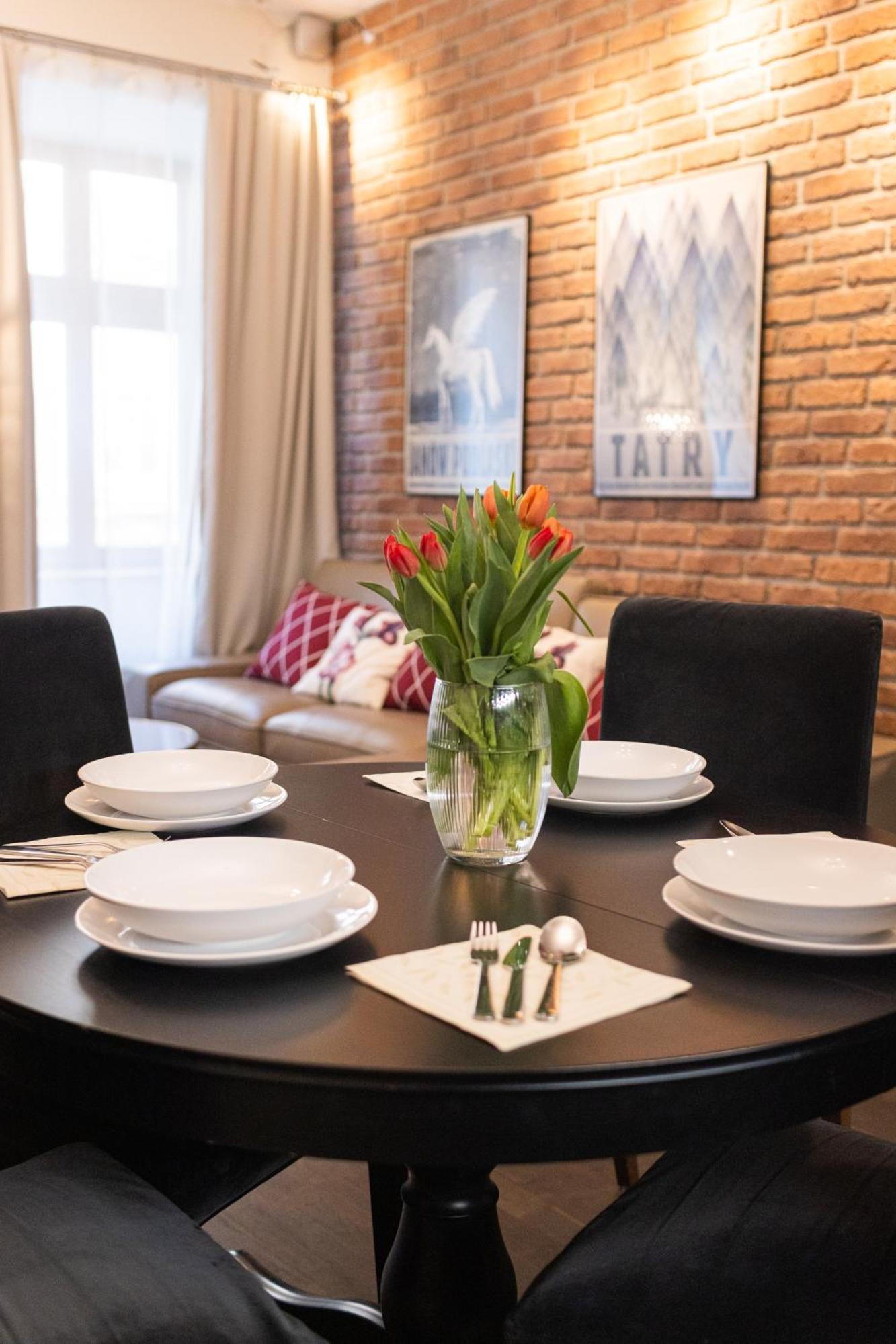 Lux Apartmenty - Old City Краков Экстерьер фото