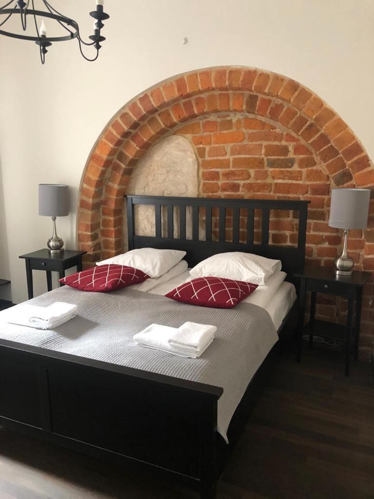 Lux Apartmenty - Old City Краков Экстерьер фото