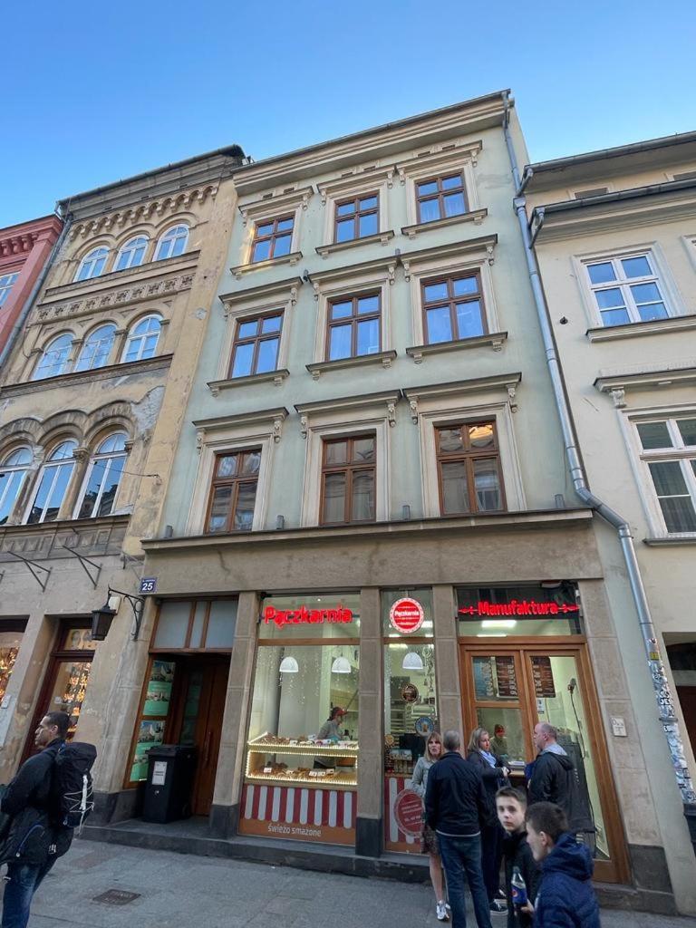 Lux Apartmenty - Old City Краков Экстерьер фото